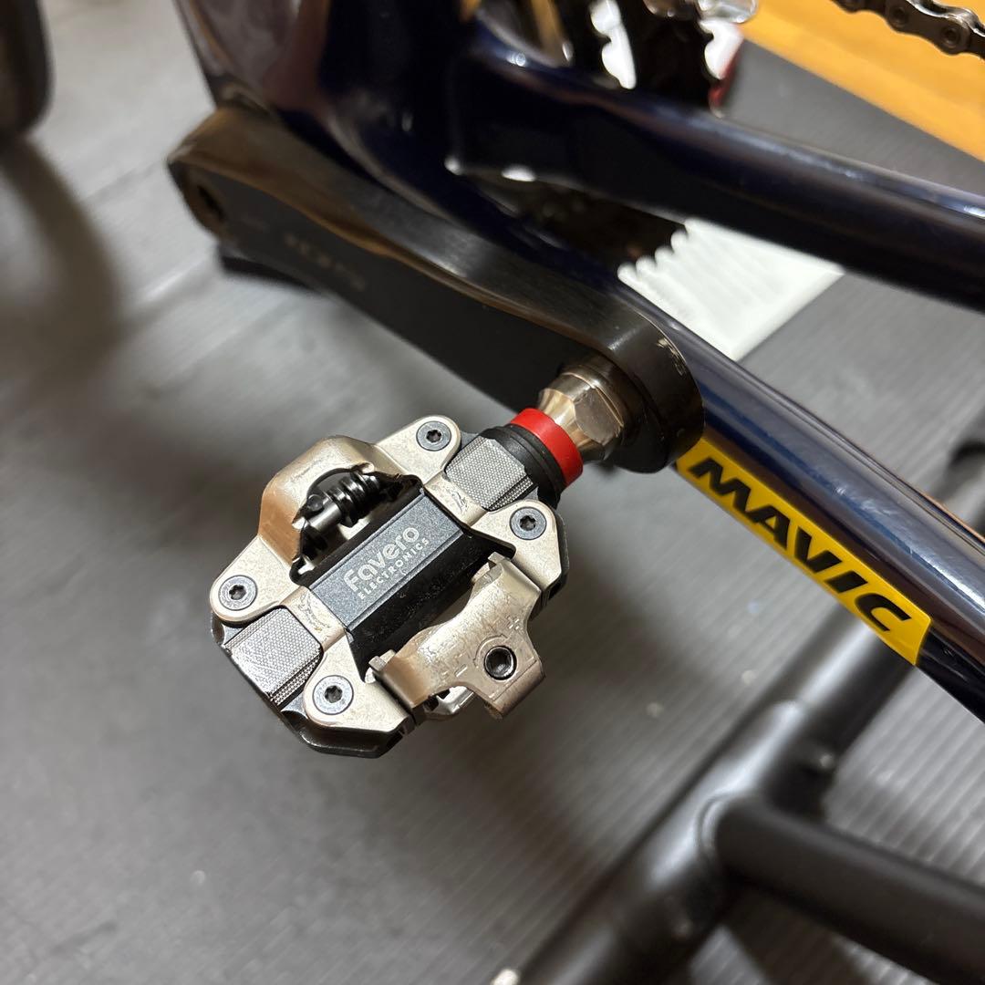 パワーメーター SPD 片側 favero assioma pro mx-1