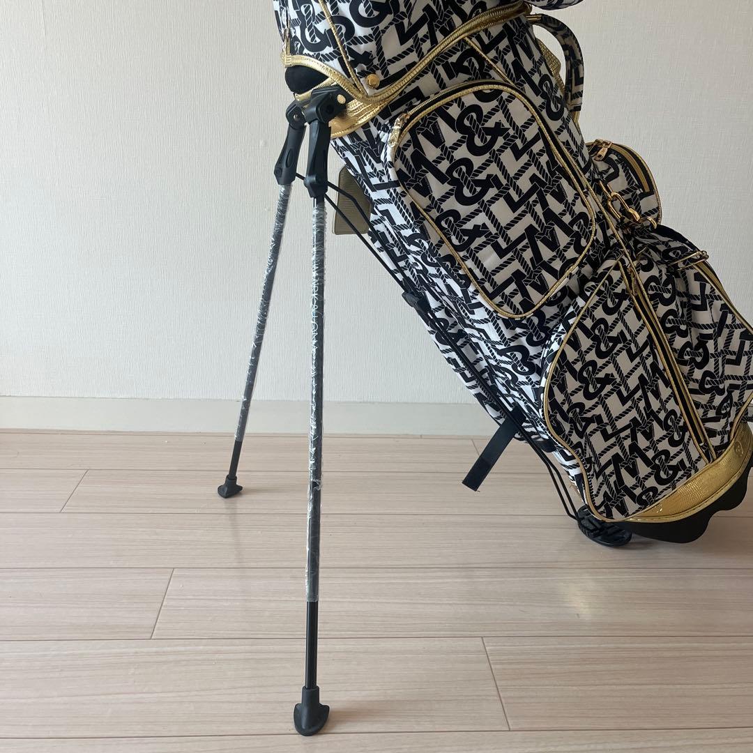 makimaki様　MARK & LONA ゴルフバッグ