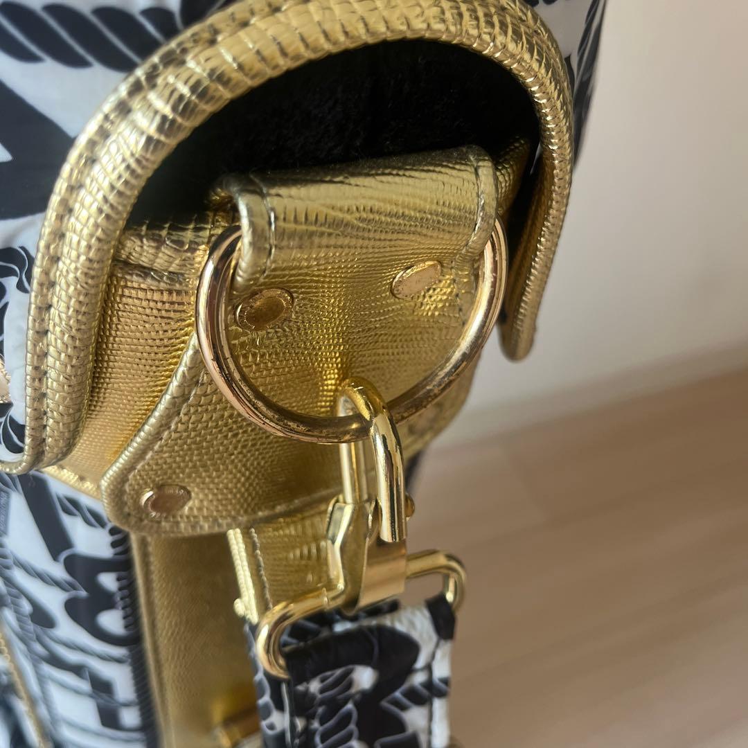 makimaki様　MARK & LONA ゴルフバッグ