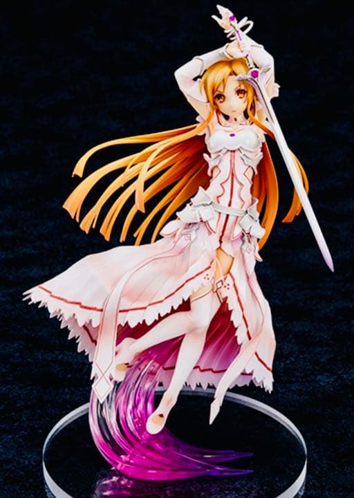 ＳＡＯ三女神フィギュア