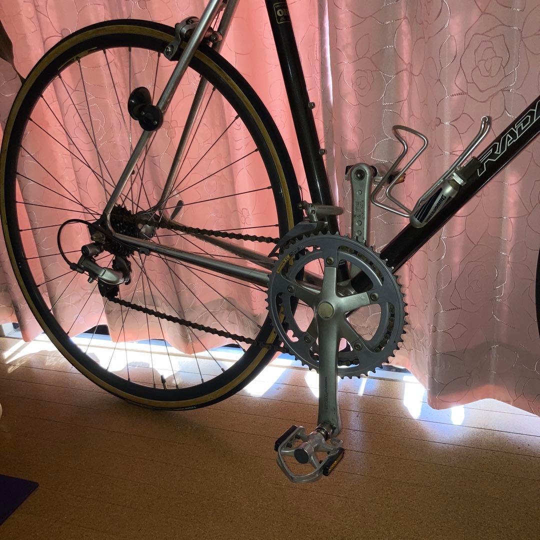 BRIDGESTONE RADAC ロードバイク　カーボントライアスロン