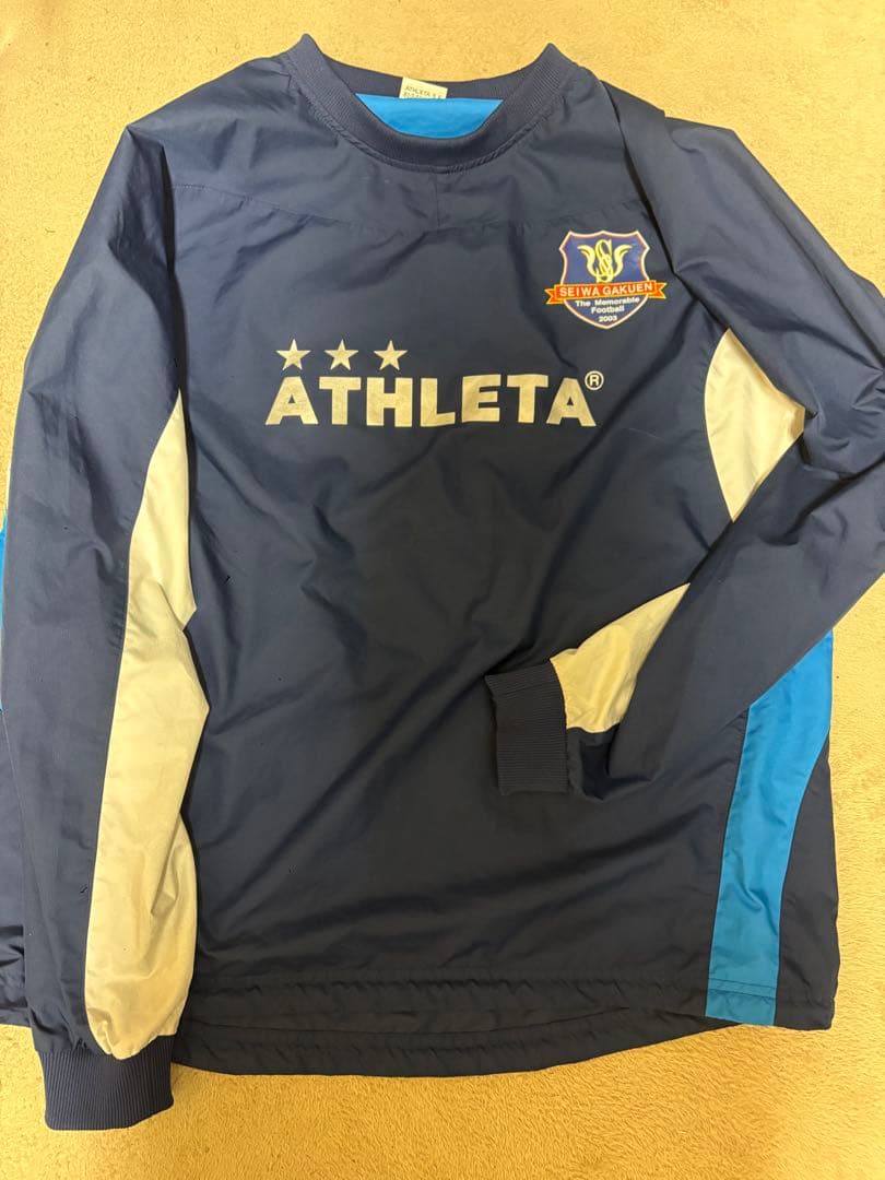 聖和学園練習着ピステ　M