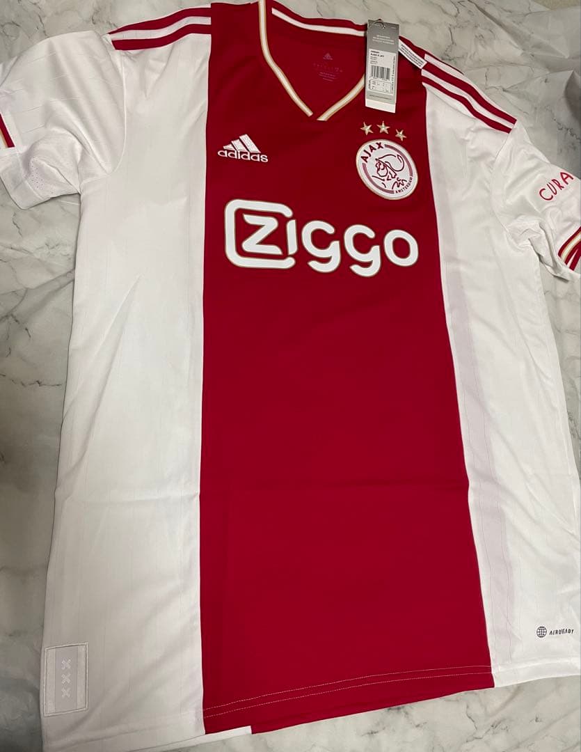 アヤックス 22-23 ルッカ ユニフォーム