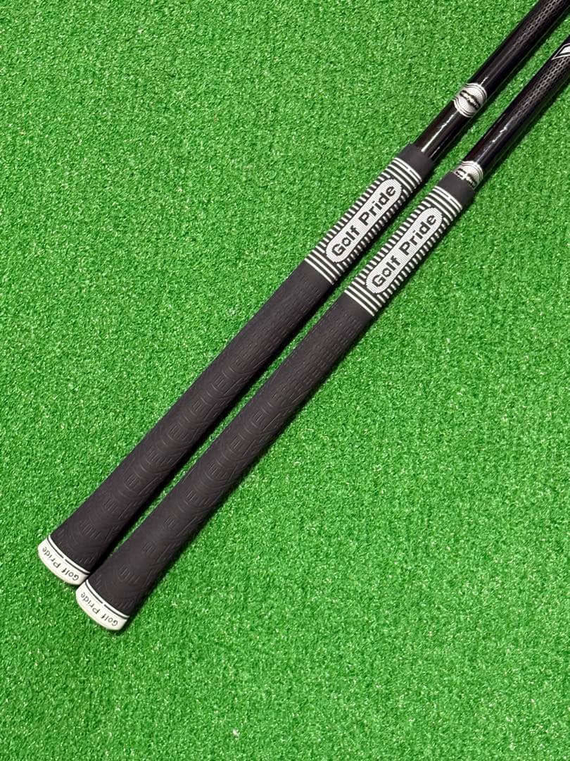 三菱ケミカル VANQUISH シャフト ユーティリティ用 2本セット