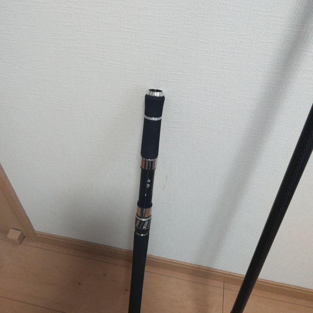 【DAIWA(ダイワ)】モアザンワイズメンT 150M-5 平狂