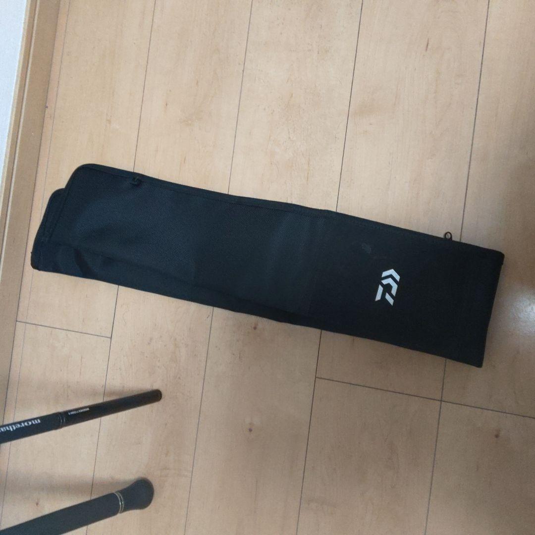 【DAIWA(ダイワ)】モアザンワイズメンT 150M-5 平狂