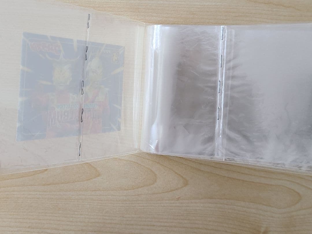 【中古】アマダ ウルトラマン トレーディングカード 約40枚セット