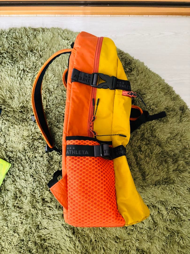 帝京長岡 メンバー限定　バッグ