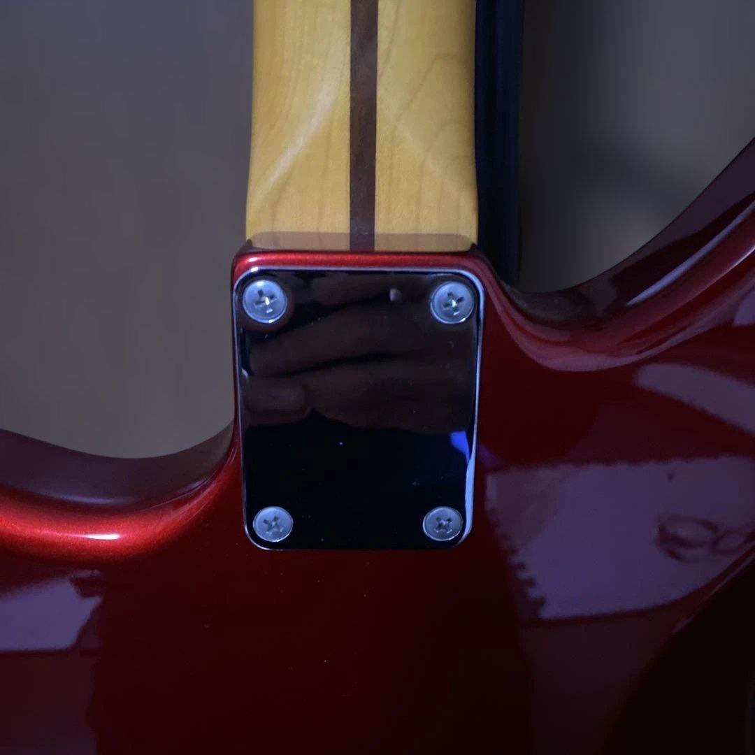 Fenderjapan Jaguar マンウィズアミッション　ジャンケンジョニー