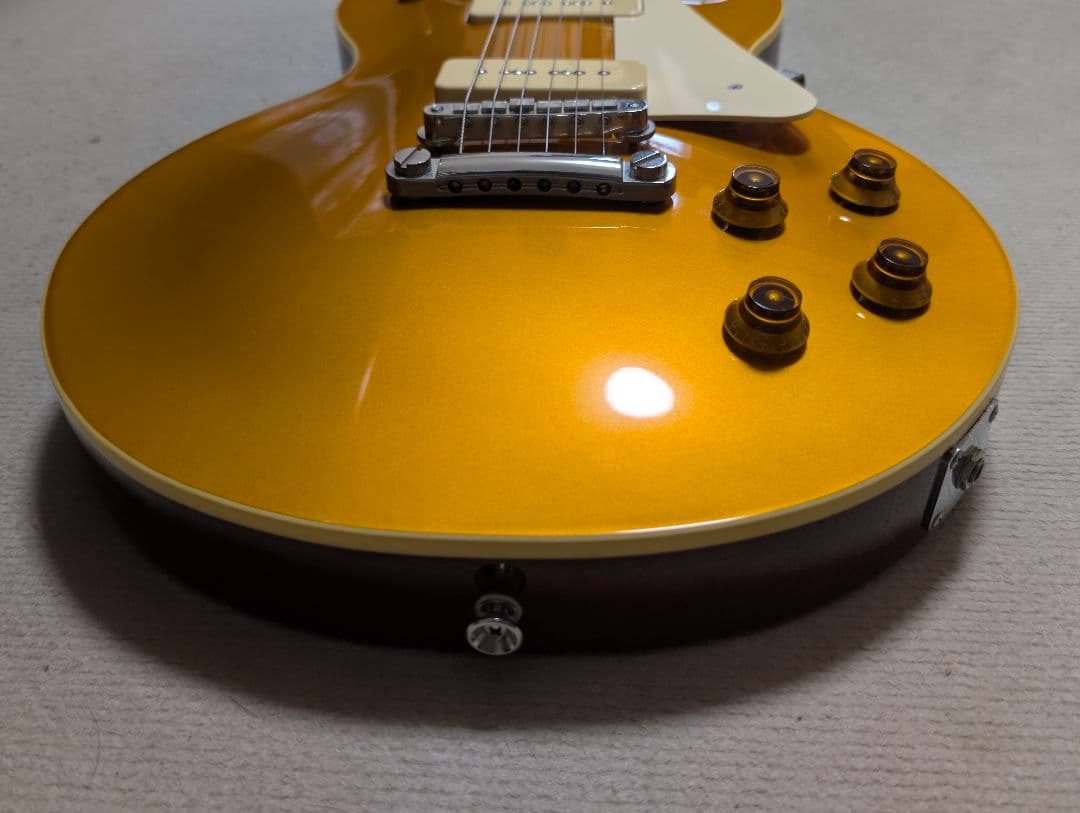 FGN Neo Classic NCLS-10RP P-90 ゴールドトップ