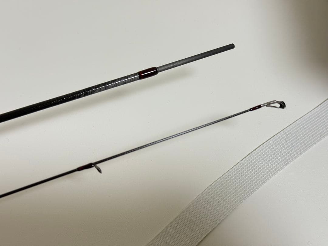 ロデオクラフト 999.9 マイスター ホワイトウルフ 62UL-e