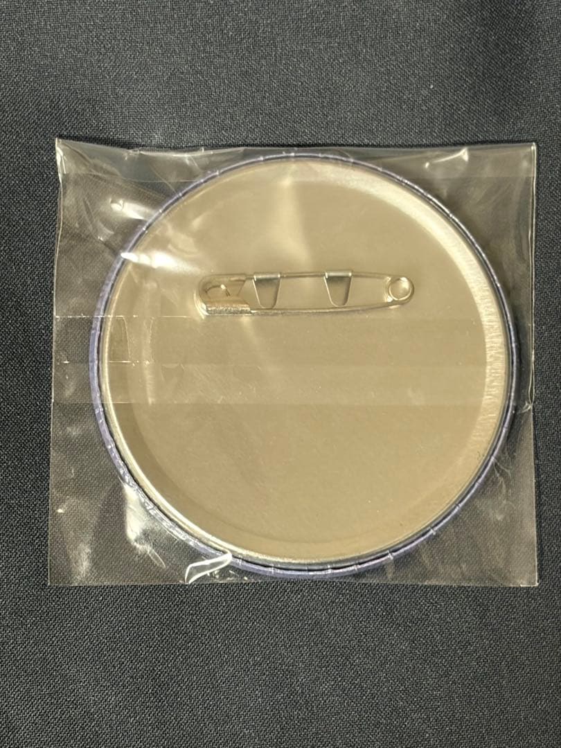 値下！文豪ストレイドッグス アニメガ ホログラム缶バッジ ホロ☆グラ缶 太宰治