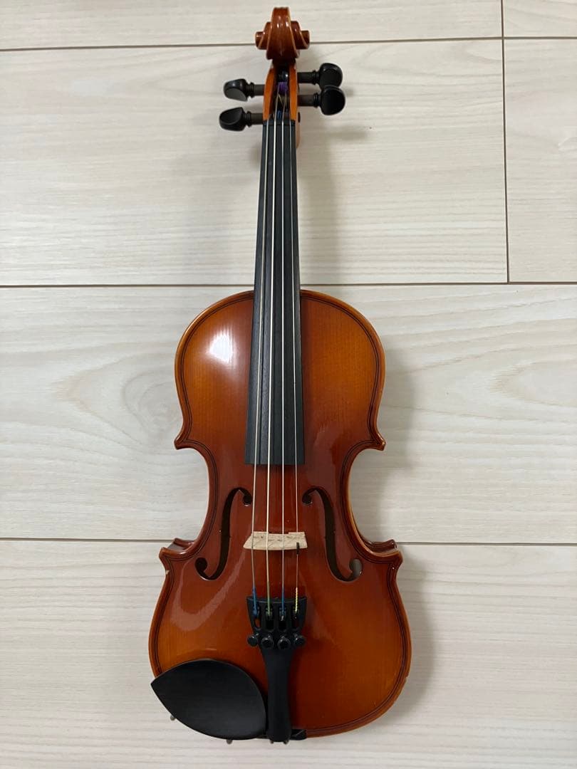 お値下げしました！SUZUKI バイオリン　1/10
