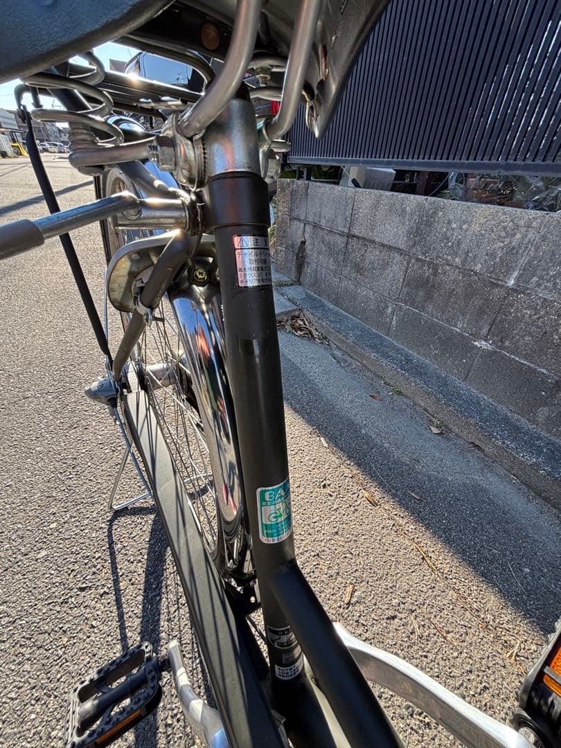 ブリヂストン　ステップクルーズDX 引取り限定