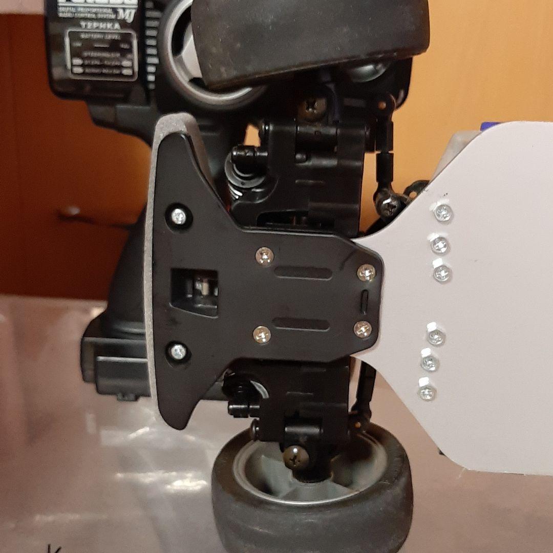 エンジンラジコンミニクーパー