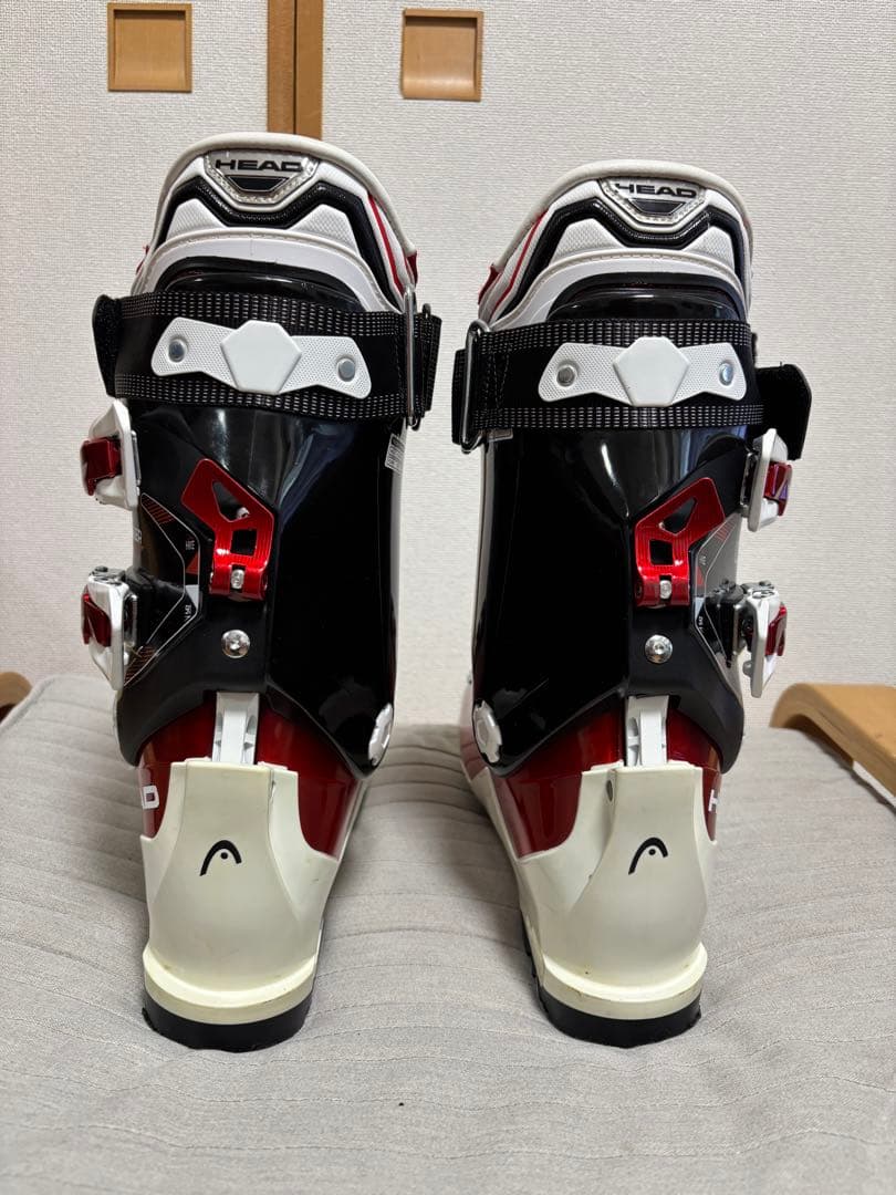 HEAD ヘッド スキー ブーツ CHALLENGER 25.5cm 綺麗です