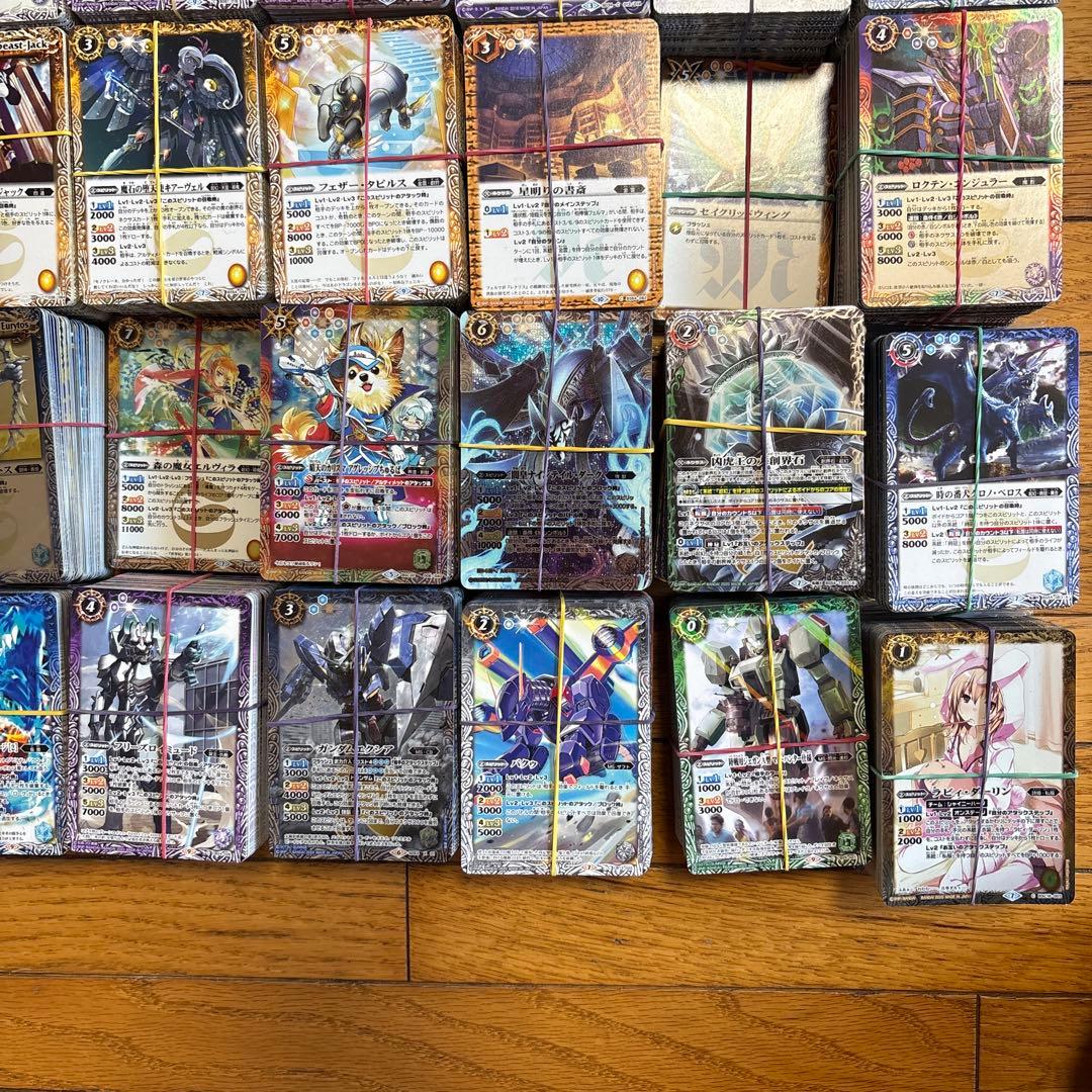 バトルスピリッツ まとめ売り