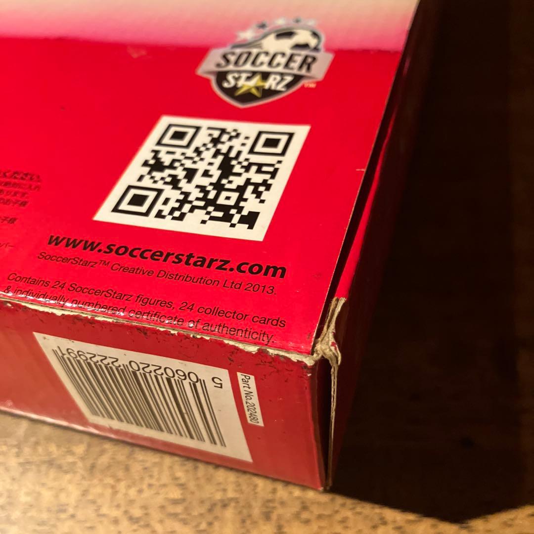 マンチェスター・ユナイテッド 20周年リーグタイトル記念フィギュア　チームセット