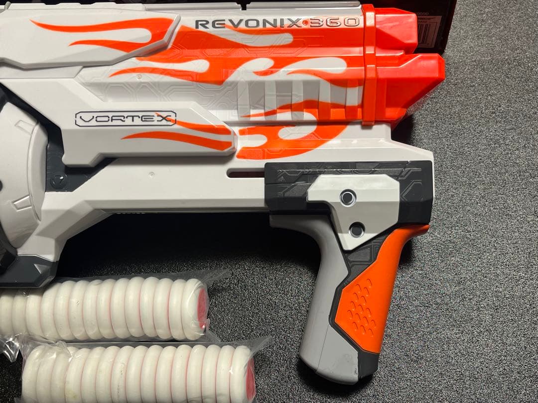 ナーフ ボルテックス レボニックス360 レボニクス