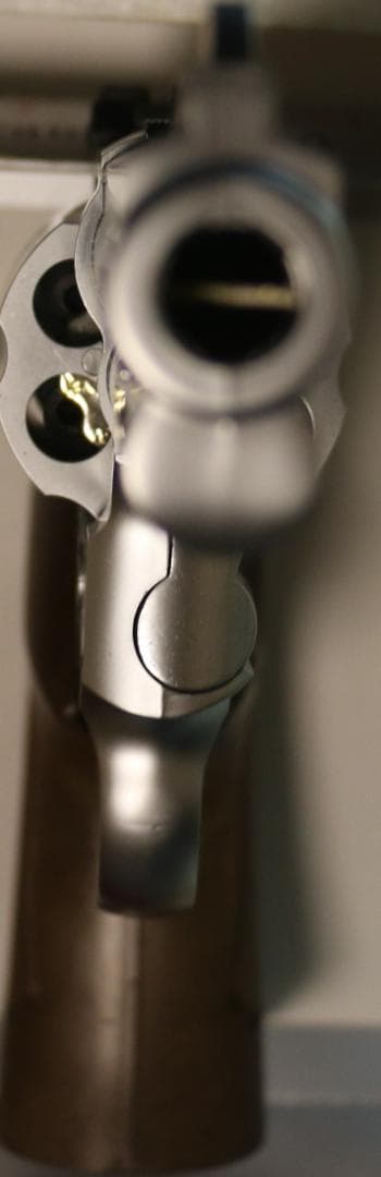 MGC　ABS樹脂製モデルガン S＆W M686 357マグナム ４インチ