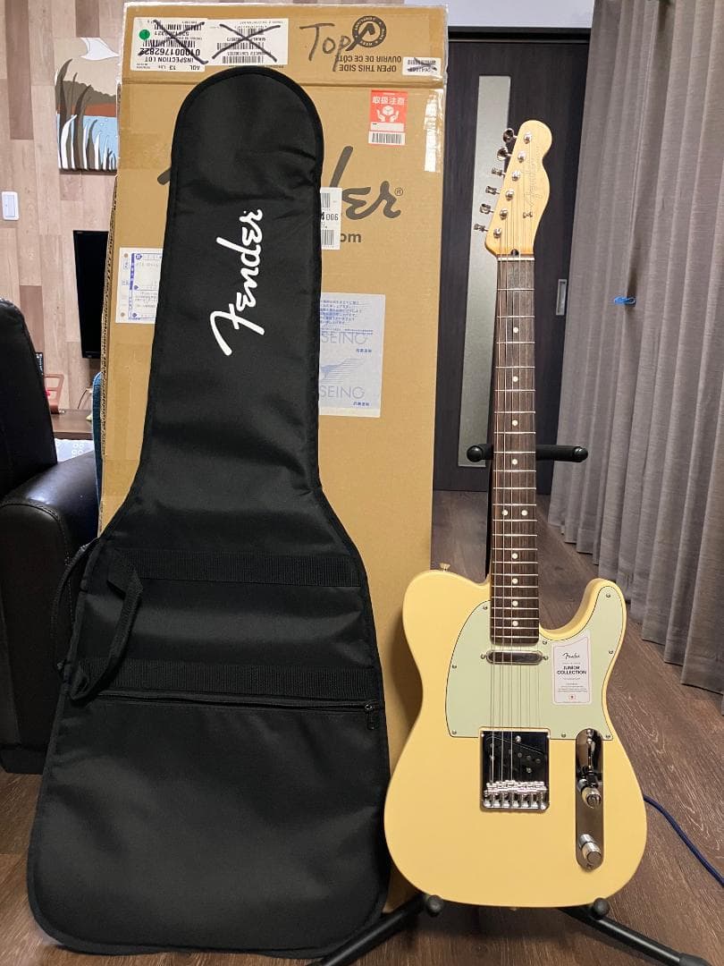 ギター yuichi666 Fender Junior Collection
