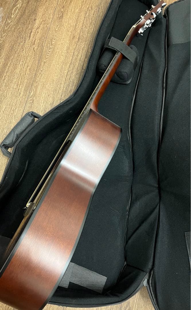 k.yairi アコースティックギター　ショート　stf-rm35 永久保証書