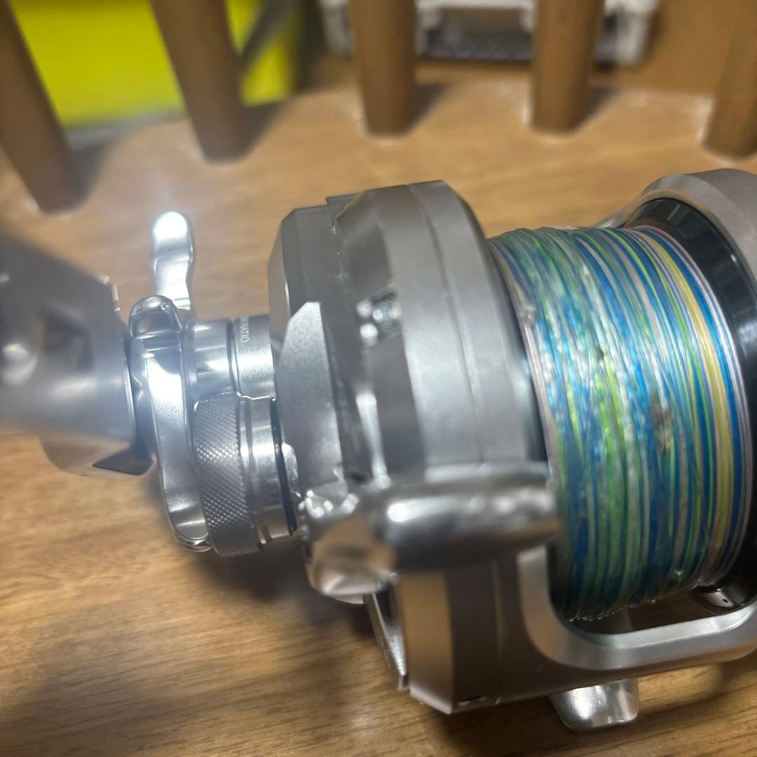 シマノOCEAJIGGER2001NRHG