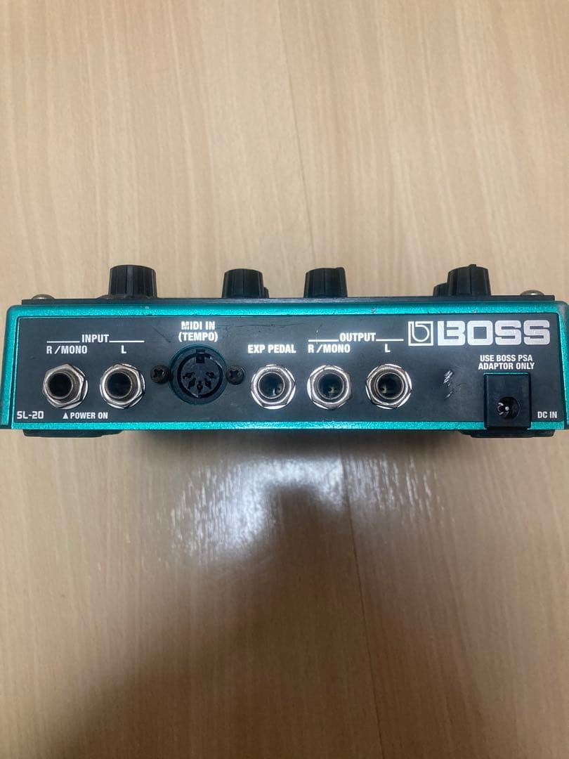 ギター BOSS SL-20