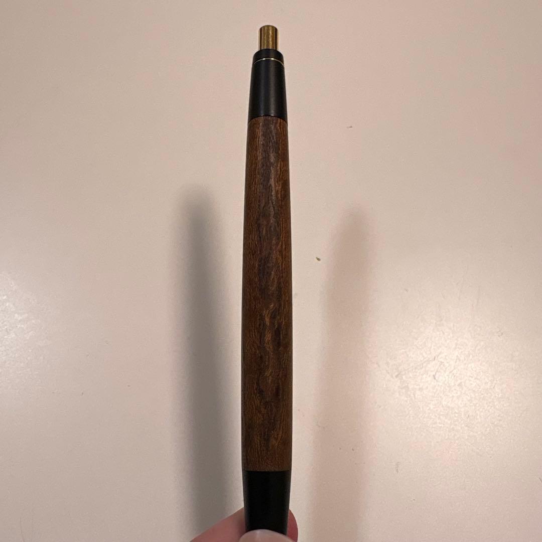 野原工芸　シャーペン　欅　しーさー　 訳あり　要修理品