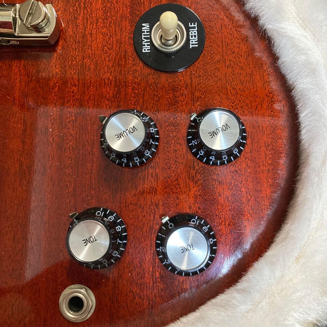 Gibson '67 SG Special Reissue ギブソン USA