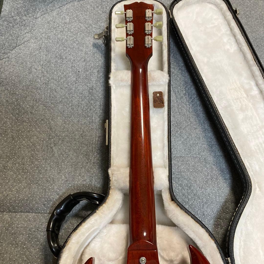 Gibson '67 SG Special Reissue ギブソン USA