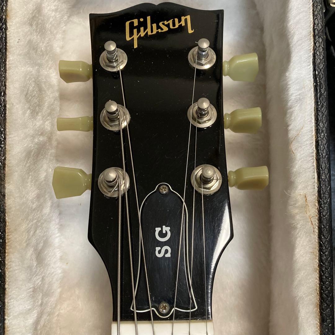 Gibson '67 SG Special Reissue ギブソン USA