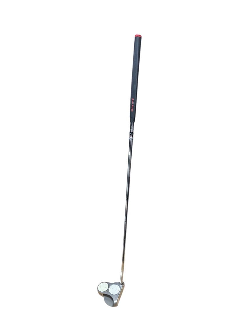 オデッセイ ホワイトスチール 2ボール パター WHITE STEEL 保証付き