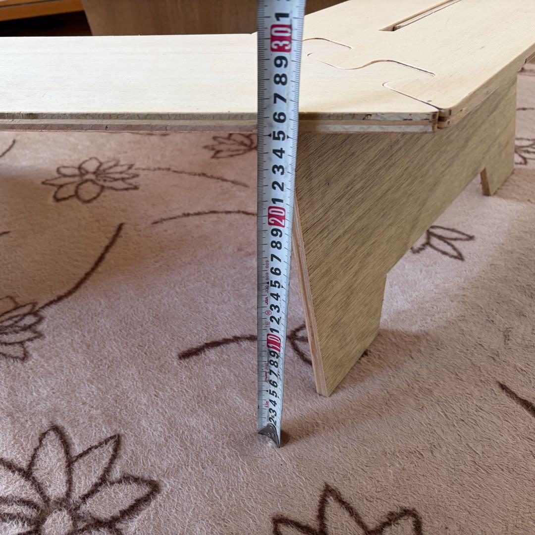 【新品】ヘキサテーブル　ヘキサゴンテーブル　焚火テーブル　キャンプテーブル