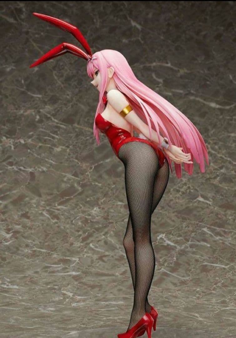 ゼロツー フィギュア