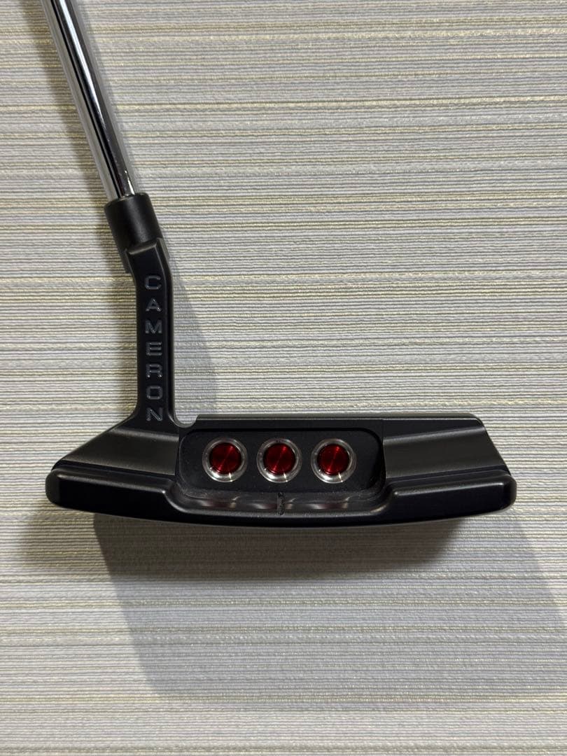 スコッティキャメロン ニューポート2