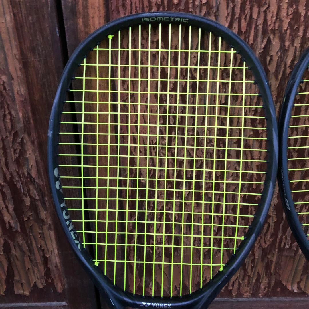 YONEX VCORE 98 nanometric xt 硬式 テニスラケット