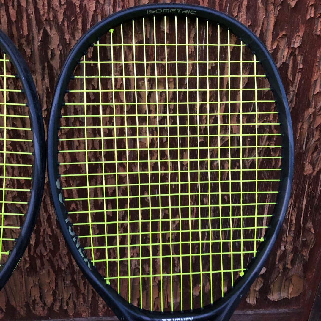 YONEX VCORE 98 nanometric xt 硬式 テニスラケット