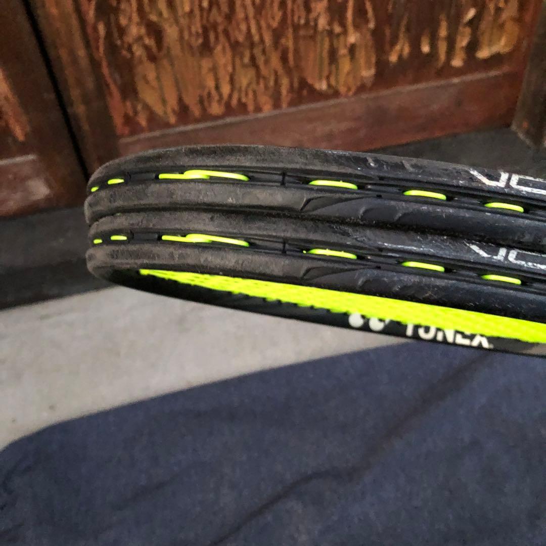 YONEX VCORE 98 nanometric xt 硬式 テニスラケット