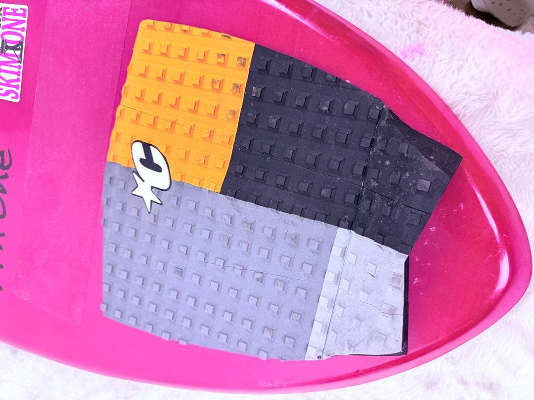 綺麗です♪ RUSH SKIMBOARDS 131cm