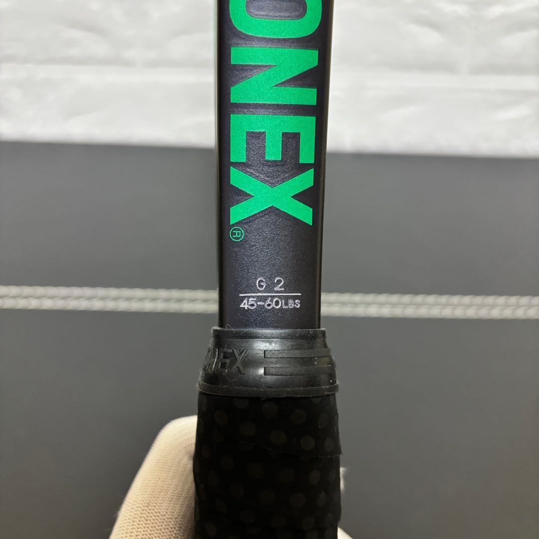【未使用】 YONEX VCORE 100 硬式 テニスラケット ヨネックス