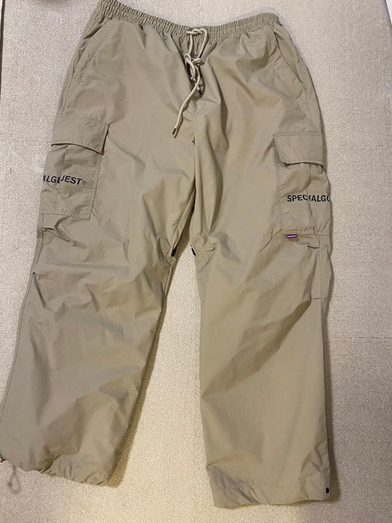 (k)special guest 上下セットアップ 2xl k