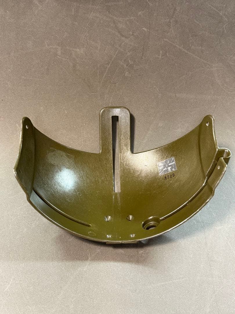 Gentex SPH-4 バイザー　SEALS ソマリア　ブラックホークダウン