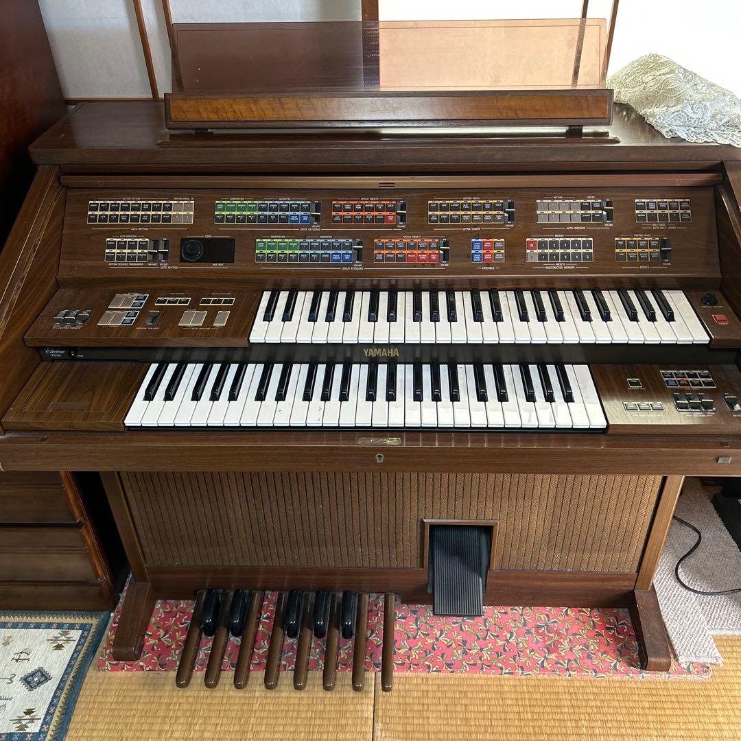 【引き取り限定】Yamaha FS-30 エレクトーン