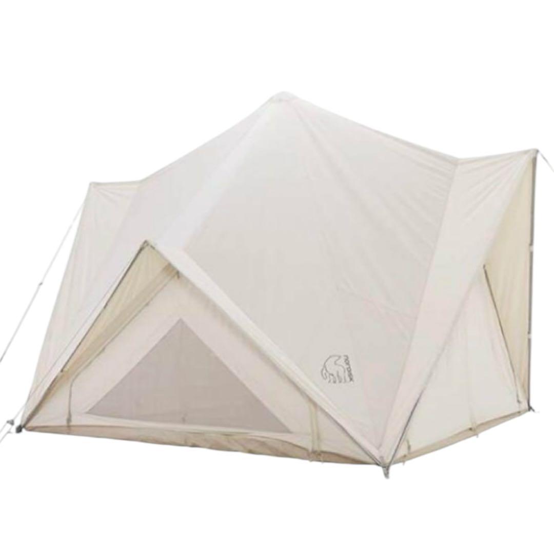 ノルディスク（Nordisk） ファミリーテント Midgard 9.2Tent