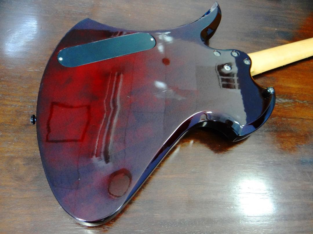 古*市様 B.C.Rich MOCKINGBIRD BASS モッキンバードベー