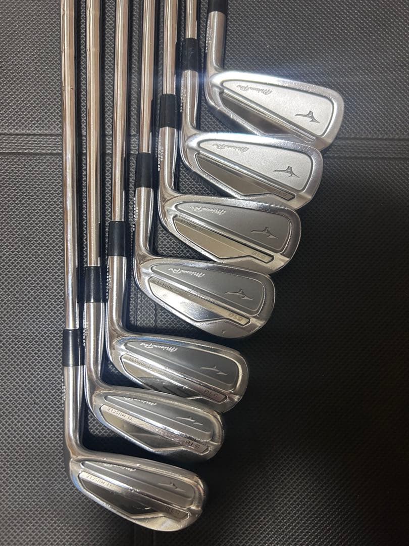 ミズノプロ518 アイアンセット 4-P NSPRO 105 S