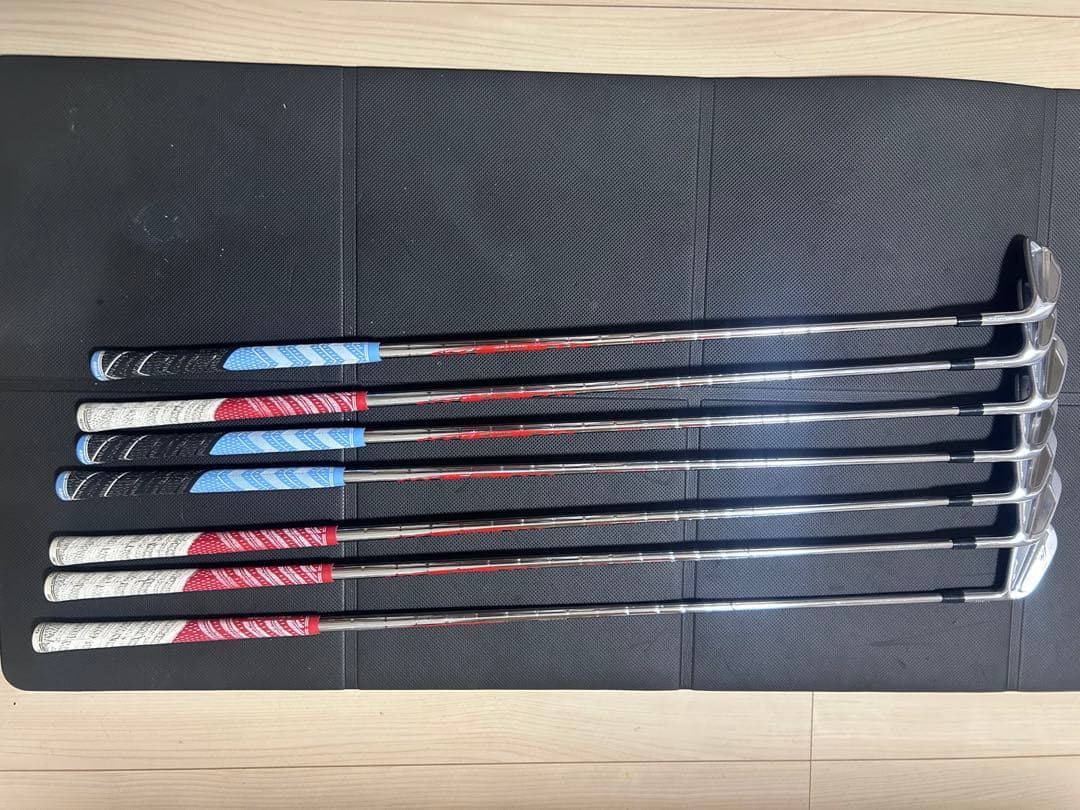 ミズノプロ518 アイアンセット 4-P NSPRO 105 S