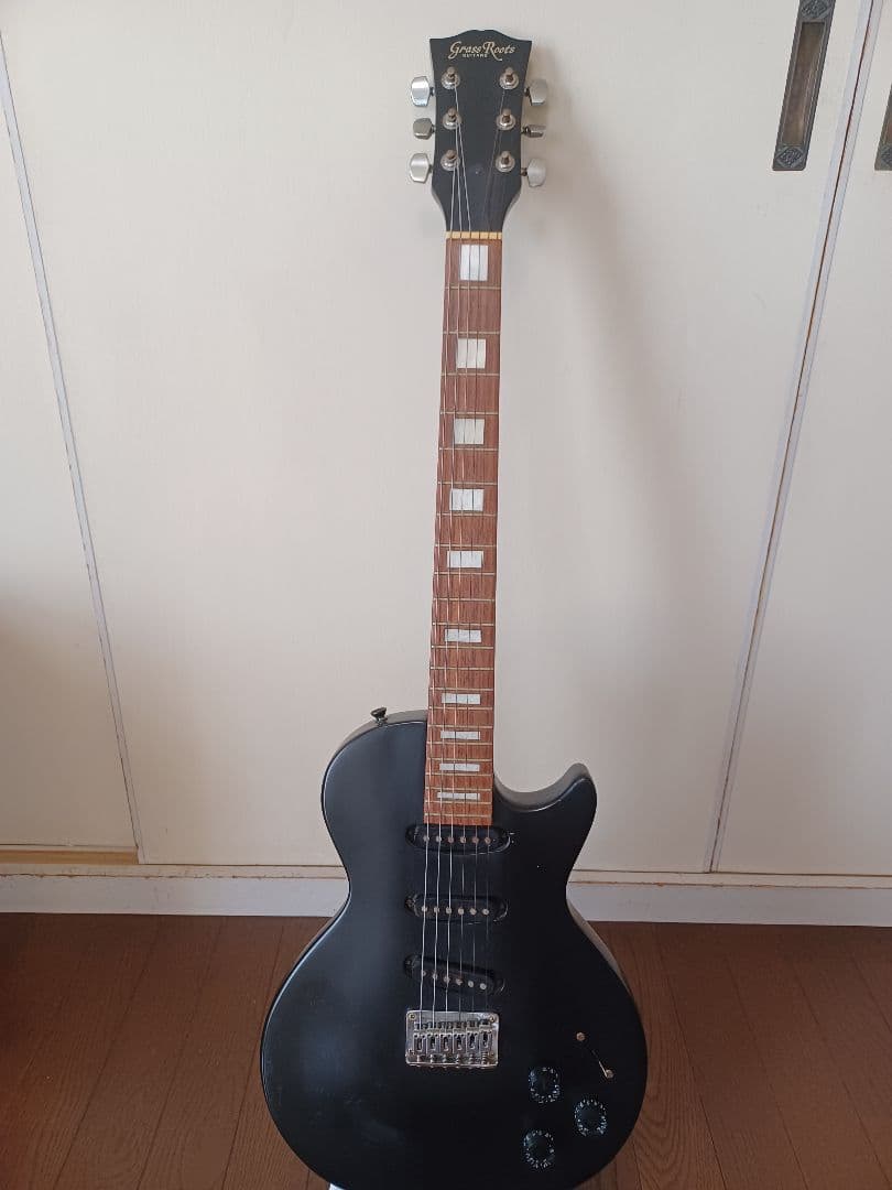 ギター GrassRoots by ESP G-I-LP48 Inoran