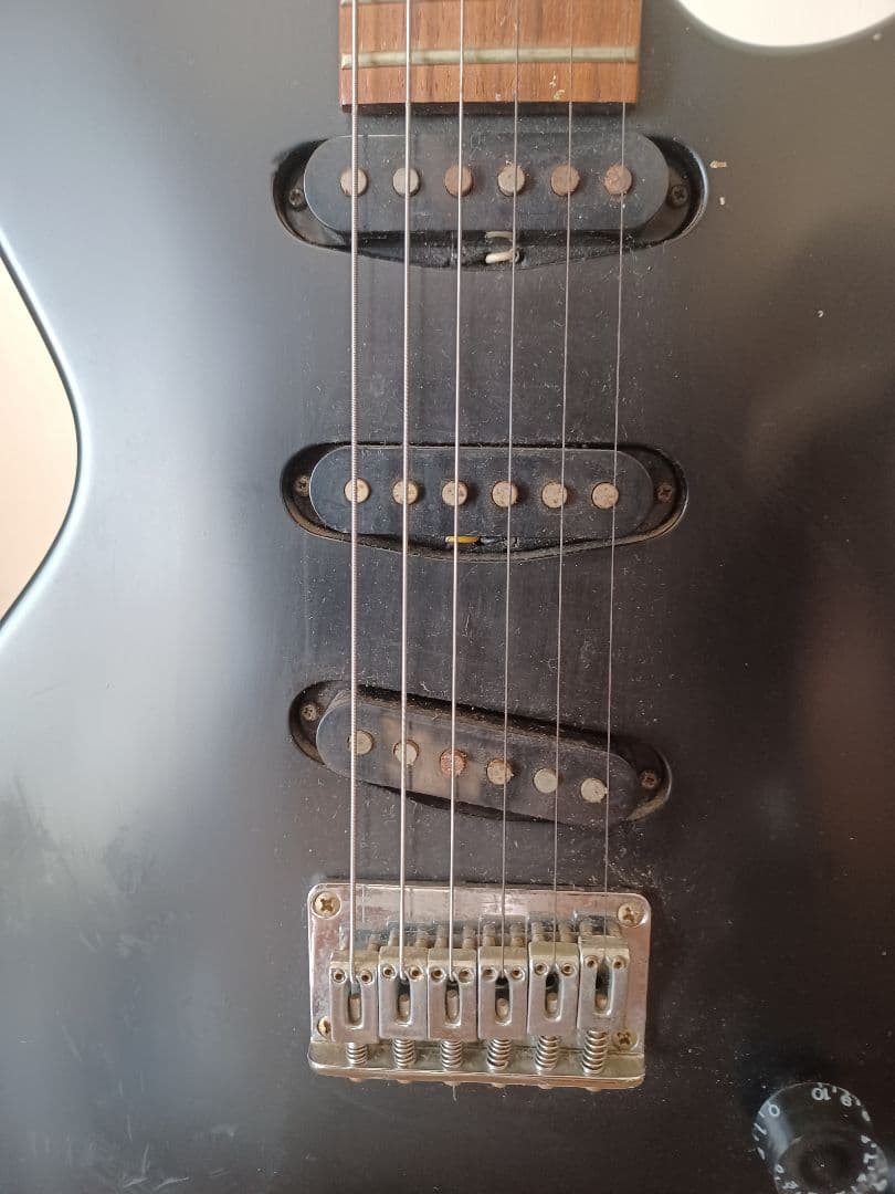 ギター GrassRoots by ESP G-I-LP48 Inoran